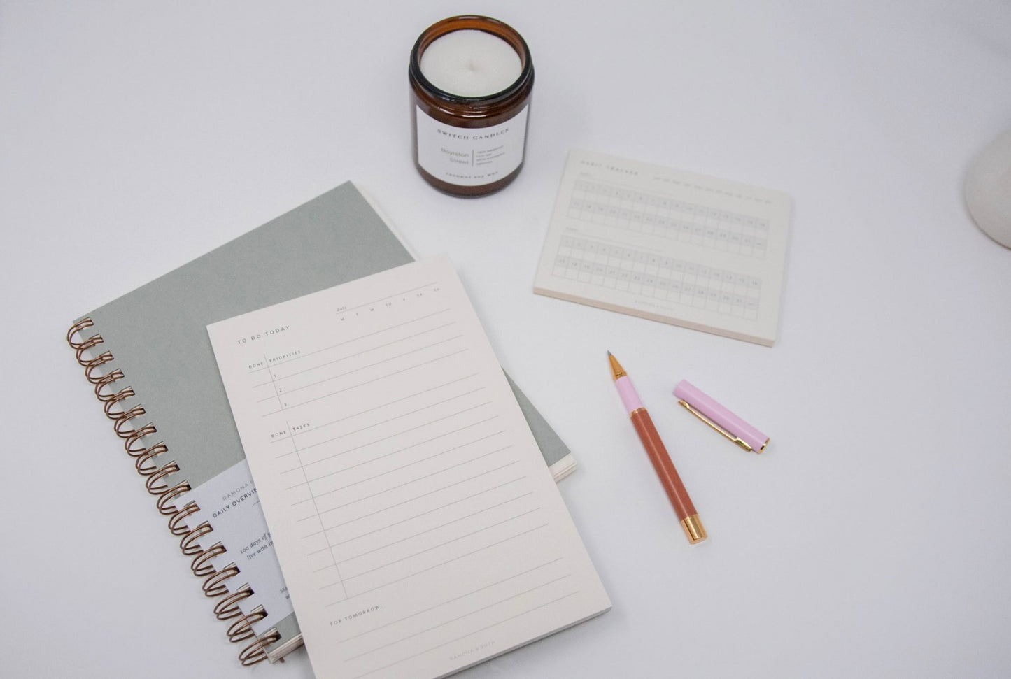 Daily Overview Planner